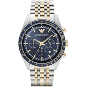 Armani Horloge Bijenkorf Herenhorloge Armani Horloge En Armband