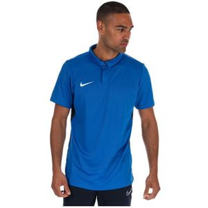 Nike Academy 18-poloshirt voor heren in blauw
