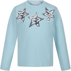 Regatta Kinderen/Kinderen Wenbie III Sterren T-Shirt (Zee Haze)