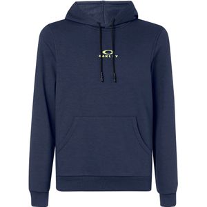 Oakley - New Bark - Hoodie - Navy - Lange Mouw - Heren