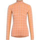 Kari Traa - Rose Light Baselayer Half Zip - T-shirt - Aansluitend - Dames