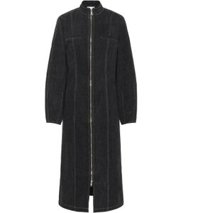 Denim Jurk KBBeverly Denim Jurk Slim fit dark grey