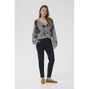 Vest CUfreya Vest Relaxed fit black darkgrey