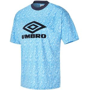 Umbro - Graffiti - T-shirt - Blauw
