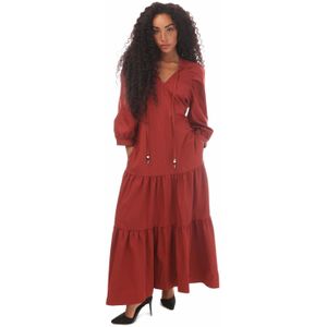 BOSS - Depera - Damesjurk - Rood