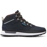 Timberland - Field Trekker - Enkellaarsjes - Navy - Leer - OrthoLite®