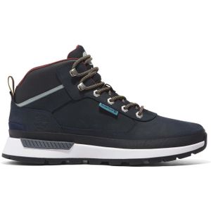 Timberland - Field Trekker - Enkellaarsjes - Navy - Leer - OrthoLite®
