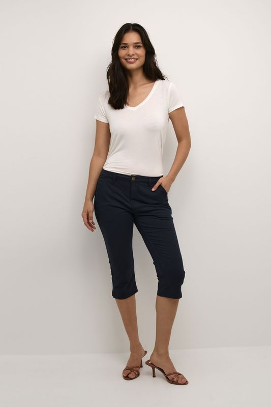 CULTURE - Brita - Capri Broek - Dames