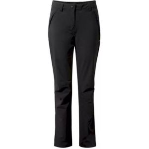 Craghoppers Dames/Dames Airedale II Waterdichte Broek (Zwart)