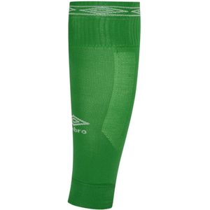 Umbro Ruiten beenstukken heren (Smaragd/Wit)