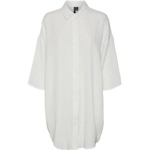 Natali Oversized Shirt - Sneeuwwitje - Maat M