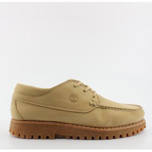 Timberland - Jacksons Landing - Nubuck Leer Veterschoenen - Beige