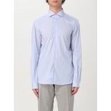 Longsleeve Overhemd - Lichtblauw