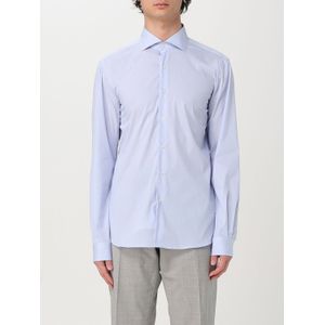 Longsleeve Overhemd - Lichtblauw
