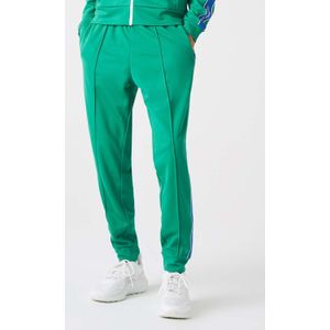 Lacoste - Heritage Track Broek - Groen - Sportbroek