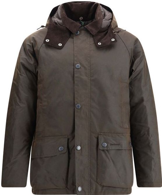 Beaufort - Waterproof Jacket - Bruin - Ademend Stof