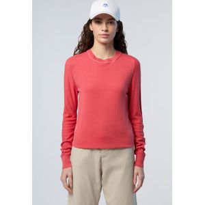 North Sails Trui Aloë vera met ronde hals