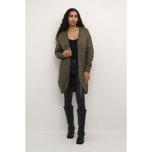 Vest Regular fit brown