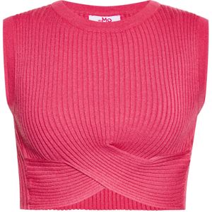 Mymo - Crop-top - Roze