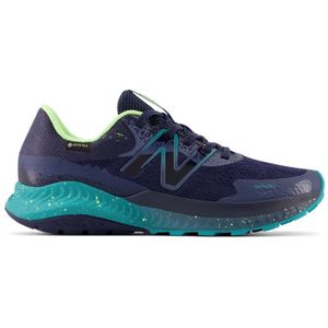 Women's New Balance Dynasoft Nitrel v5 Gore-Tex Running Shoes in Indigo
