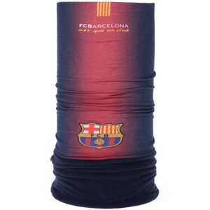 Multifunctionele tubular met fleecevoering El Barça 44300 junior