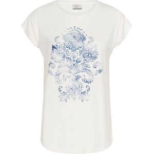 T-shirt Casual fit Chalk offwhite