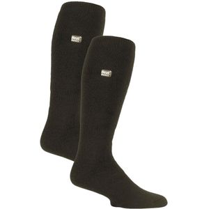 Heren 2 Pairs 1.6 TOG Lite Lange Knie Kousen