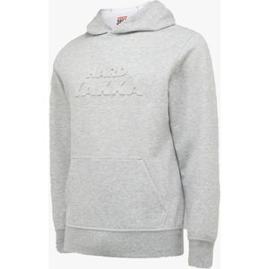 Hard Yakka - GEPRIKTE PULLOVER - Heren Sweatshirt - Grijs