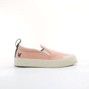 Lyle & Scott - Duncan - Plimsolls - Roze