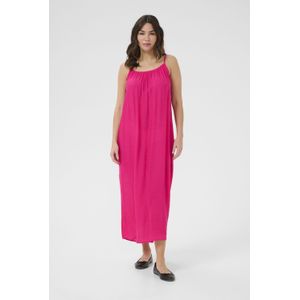 Accessoires - A-shape - Jurk - Pink - Lange Lengte