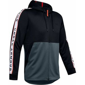 Under Armour - Track Jacket - Heren - Lange Mouwen - Colourblock