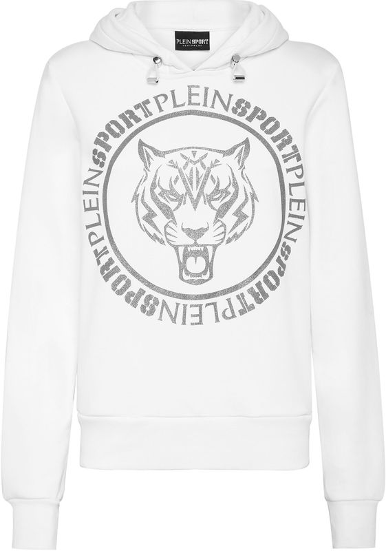 Sweatshirt Met Capuchon Tiger