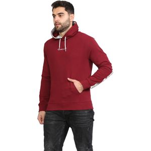 Gant heren pullover gestreepte hoodie