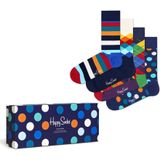 Happy Socks Sokken Multi Color 4-Pack Gift Box Multi - Maat 39 - 42