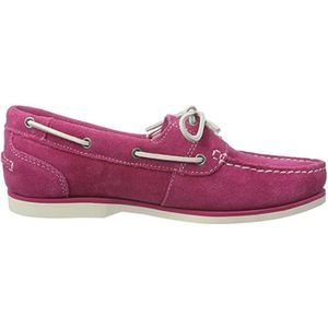 Timberland - Klassieke Boot - Paars - Suède Leer - Damesschoenen