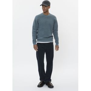 Pullover MAlagoon Regular fit blue