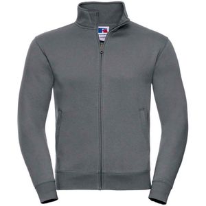Russell Heren Authentiek Sweatjack (Konvooi Grijs)