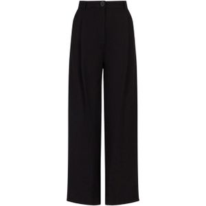 Armani Exchange Dames/Dames Broek (Zwart)