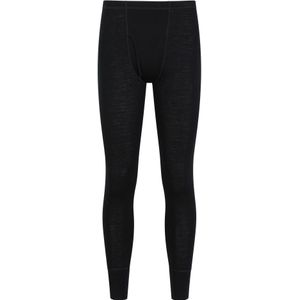 Thermo-onderbroek - Merino Wol - Eenvoudig - Elastiek - Enkel