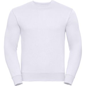 Russell Heren Set-In Sweatshirt (Wit)