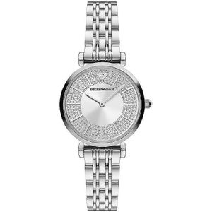 Roestvrij Staal Quartz Horloge