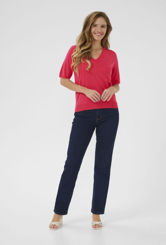 Pullover Regular fit berry