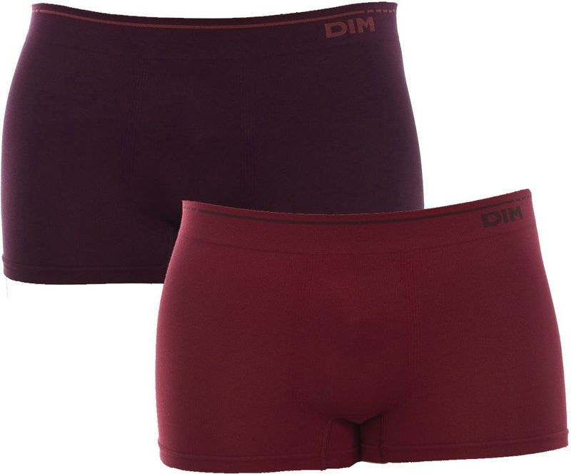 Pack-2 Boxers Unno Basic naadloos D05HF man