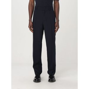 Rechtemodige Wol Broek