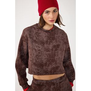 Sweat-shirt basique lavable