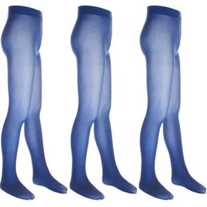 Ondoorzichtige panty Pack- 3 40 deniers