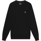 Lyle & Scott Trui  geel / zwart