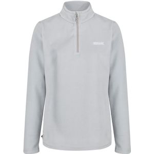 Regatta - Geweldige Outdoors Dames Sweetheart 1/4 Zip Fleece Sweater (Lichtgrijs) - Maat 50