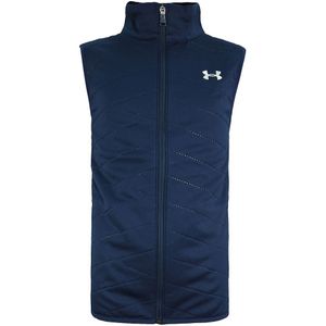 Under Armour - Reactor - Gilet - Marineblauw - Kinder