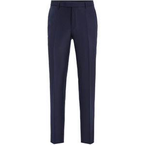 Boss Heren T-Glover3 Broek (Marineblauw)